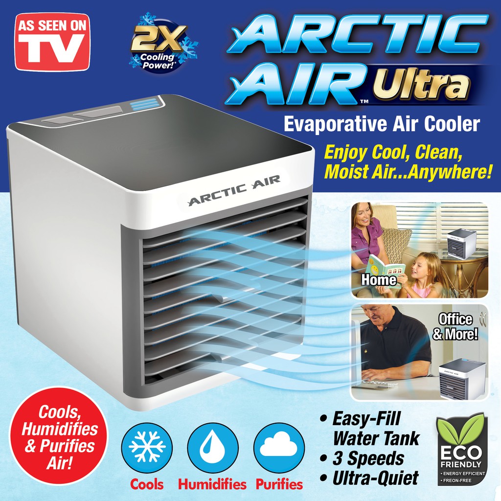 ultra cool portable air conditioner