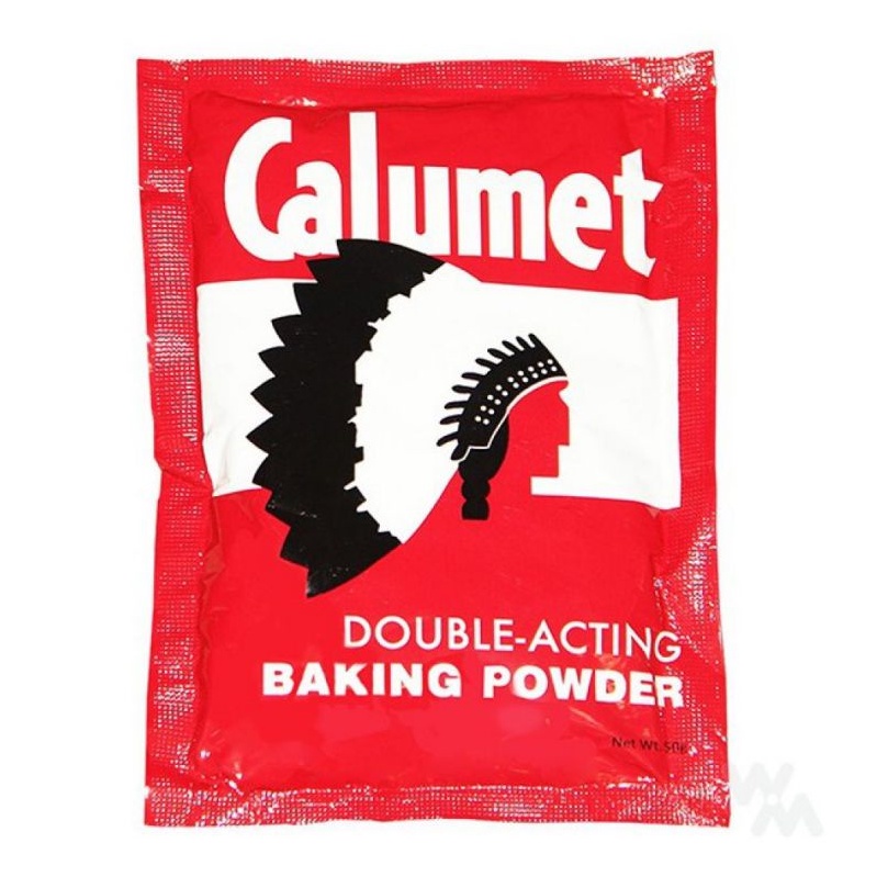 Calumet Baking Powder 50g | Shopee Philippines