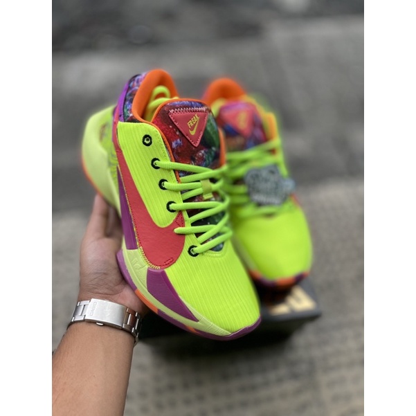 custom greek freak shoes