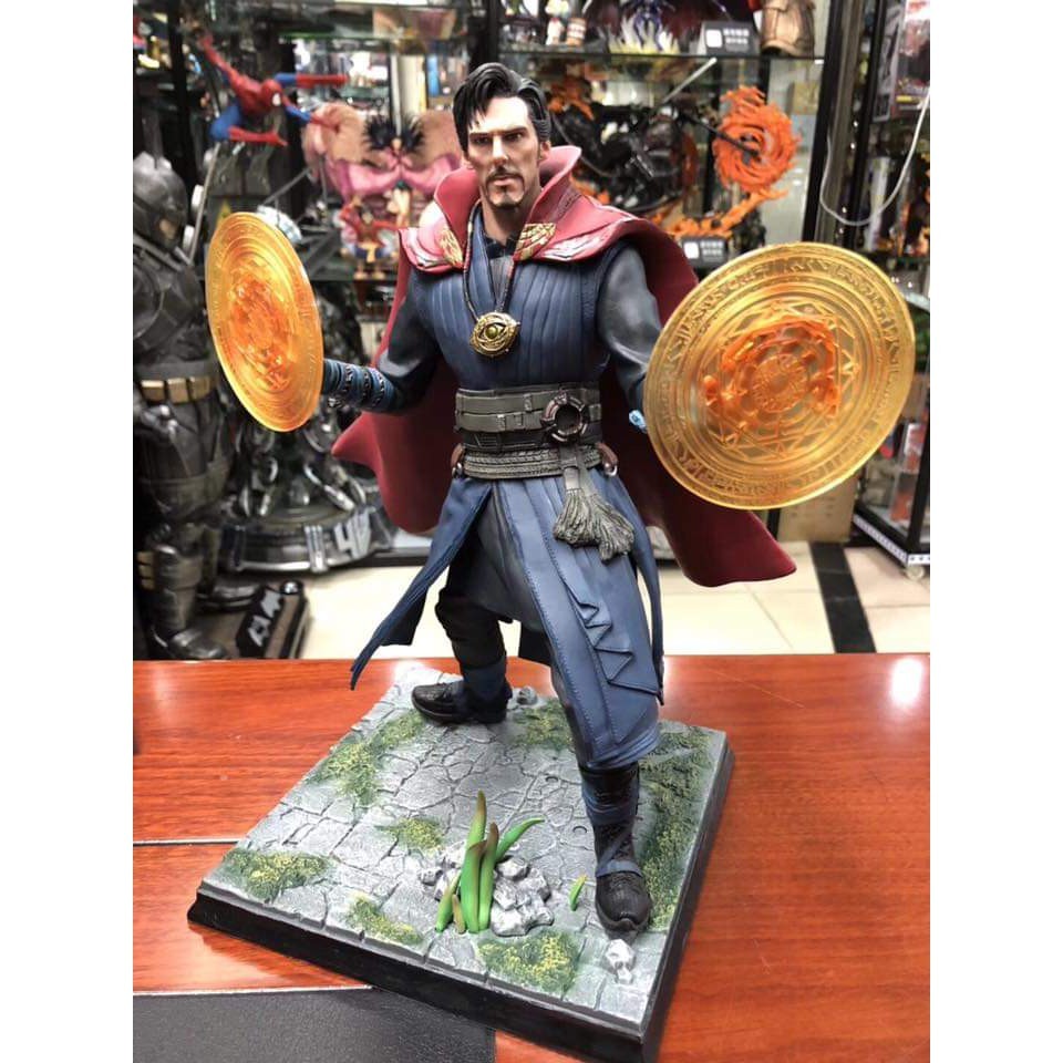 dr strange 12 action figure