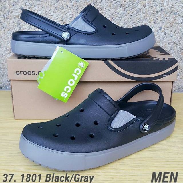 crocs citilane black