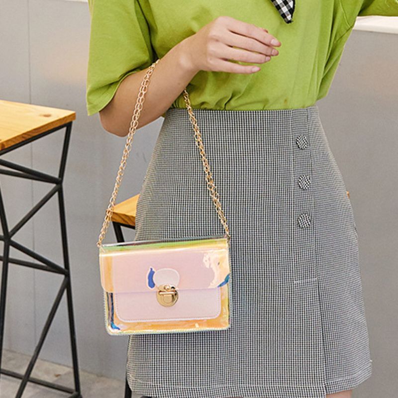 holographic handbag