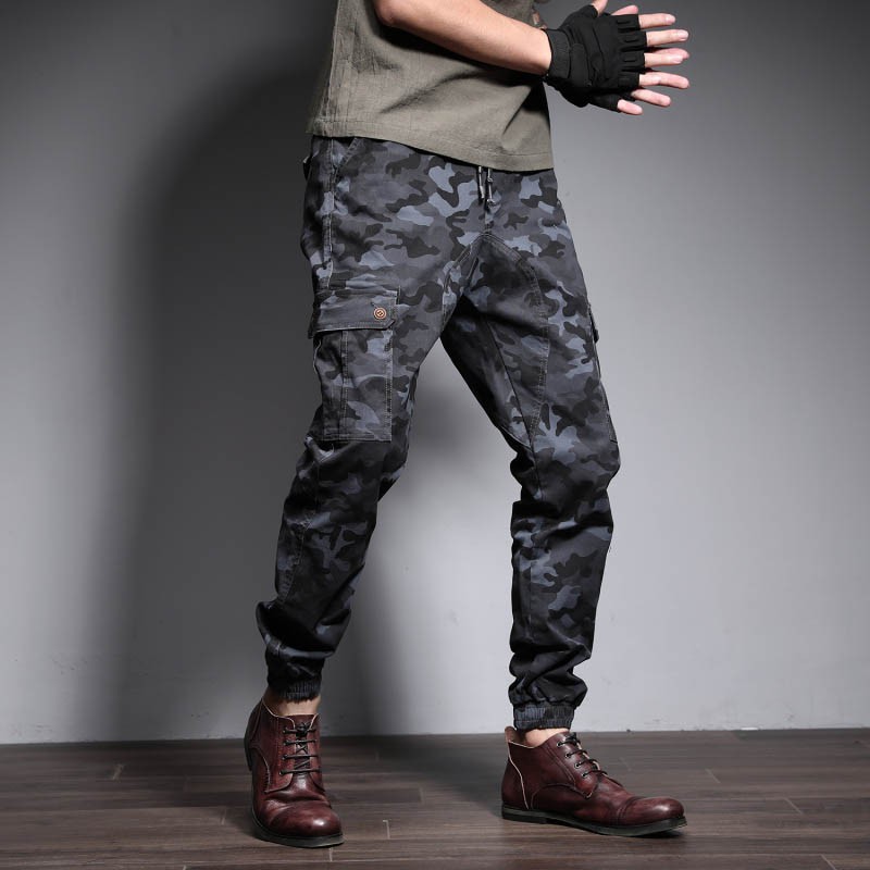 soldier cargo pants