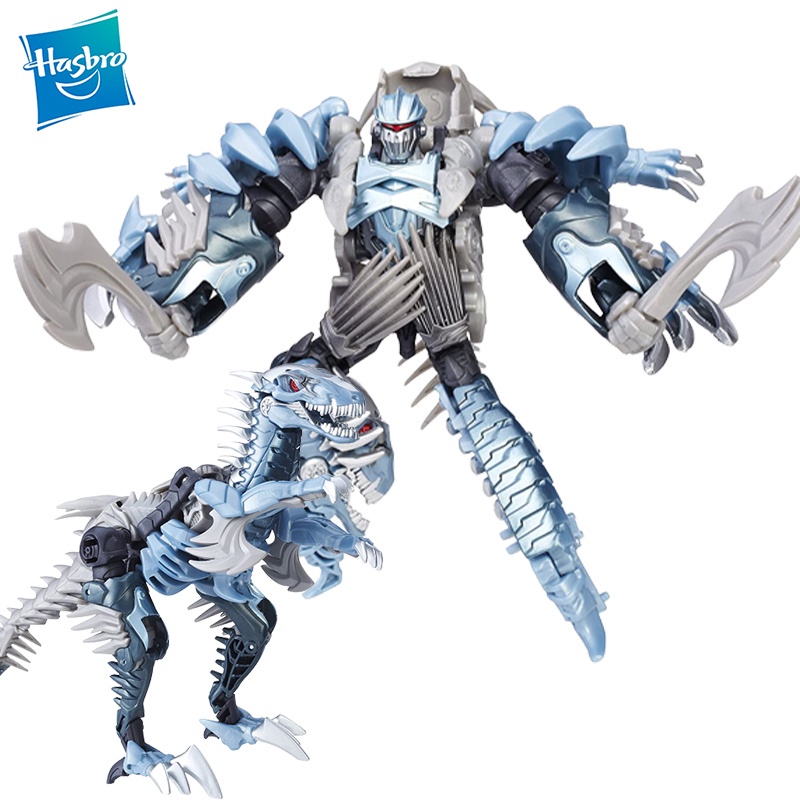 Hasbro Transformers The Last Knight Toys Leader Class Movie 5 Berserker