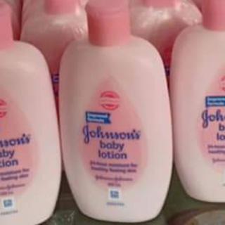 original johnson baby cream