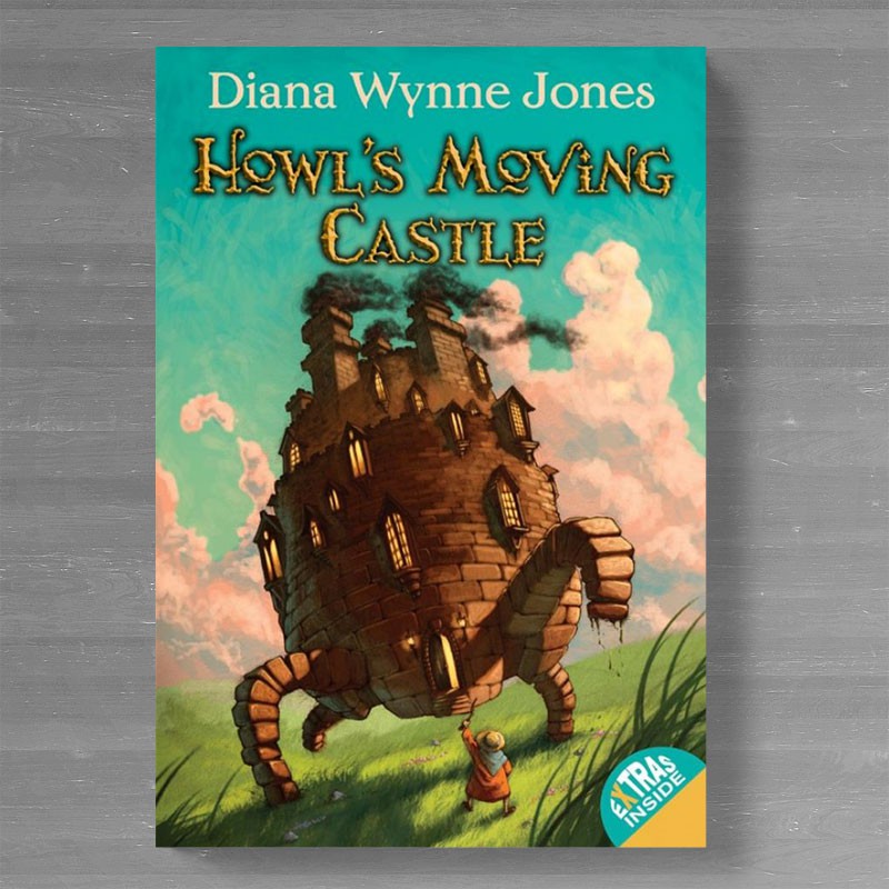 Howl S Moving Castle By Diana Wynne Jones Shopee Philippines