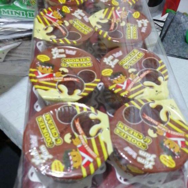 Yum Yum Choco Snack By Island 10s Shopee Philippines