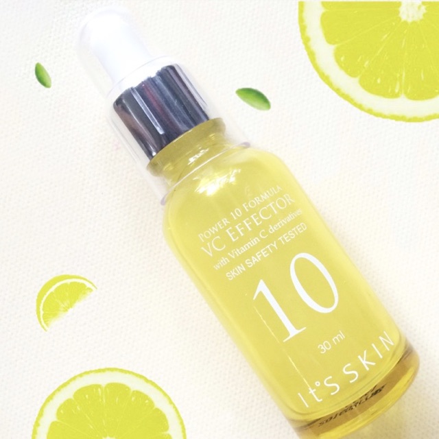 its skin vitamin c