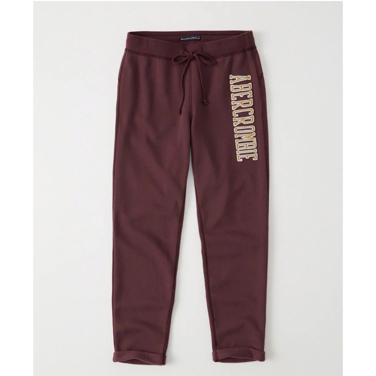 rolled hem sweatpants