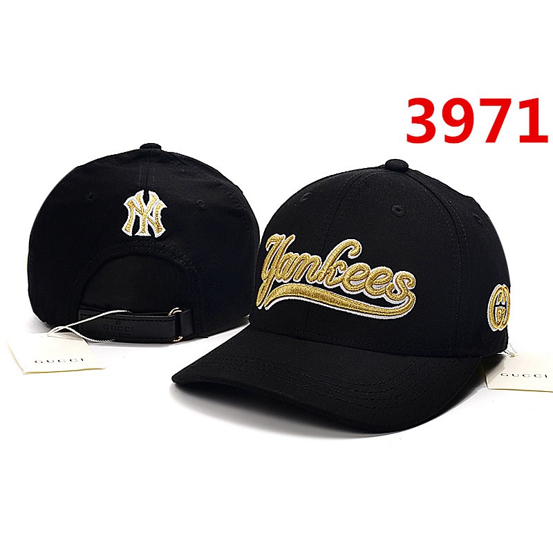 gucci yankees hat