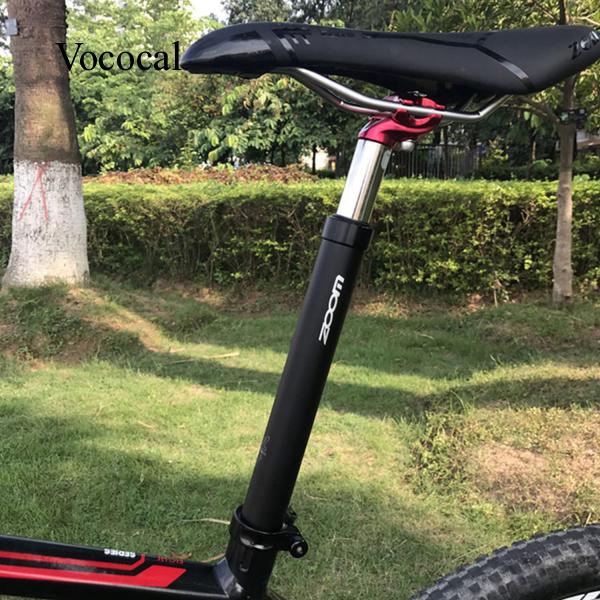 mountain bike suspension seatpost