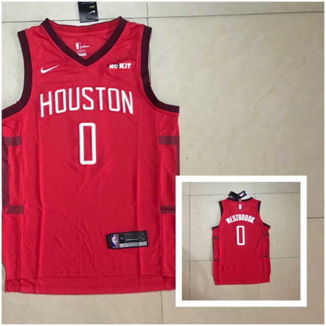 new rockets jersey 2019