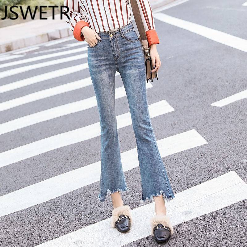 women's plus size boot cut jeans
