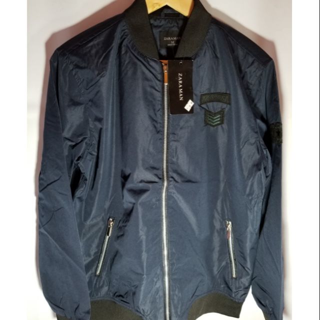 basic zara man jacket