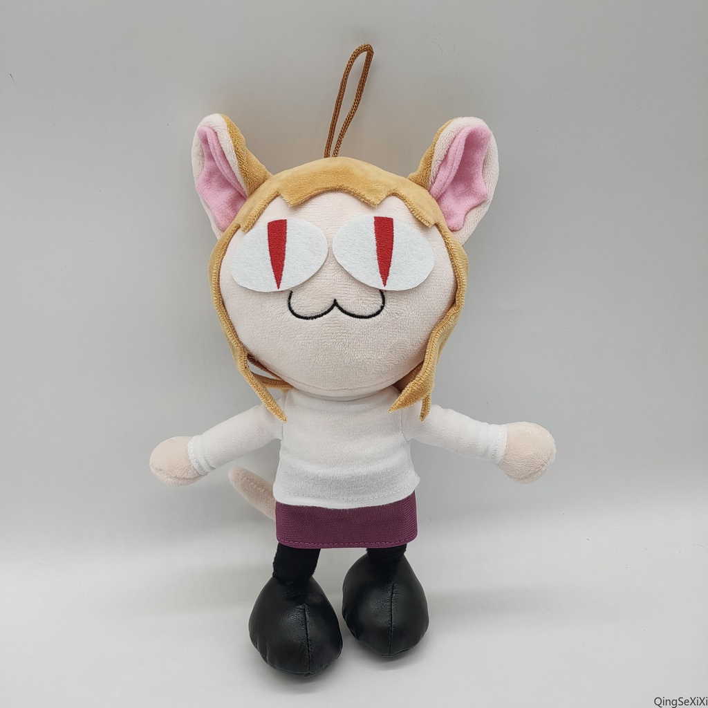 Neco Arc Plush Toy Doll Cute Kawaii Stuff Soft Movie Figure Game ...