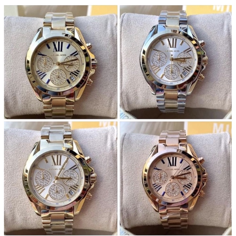 MICHAEL KORS WATCH BR | Shopee Philippines