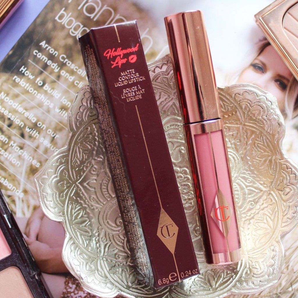 charlotte tilbury matte contour liquid lipstick