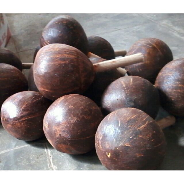 Native Coconut Maracas Shopee Philippines