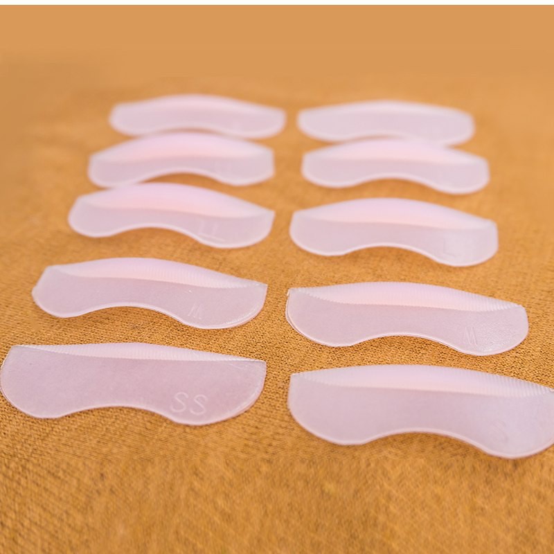 5 pcs Silicone Pad for Eyelash Lift Shopee Philippines