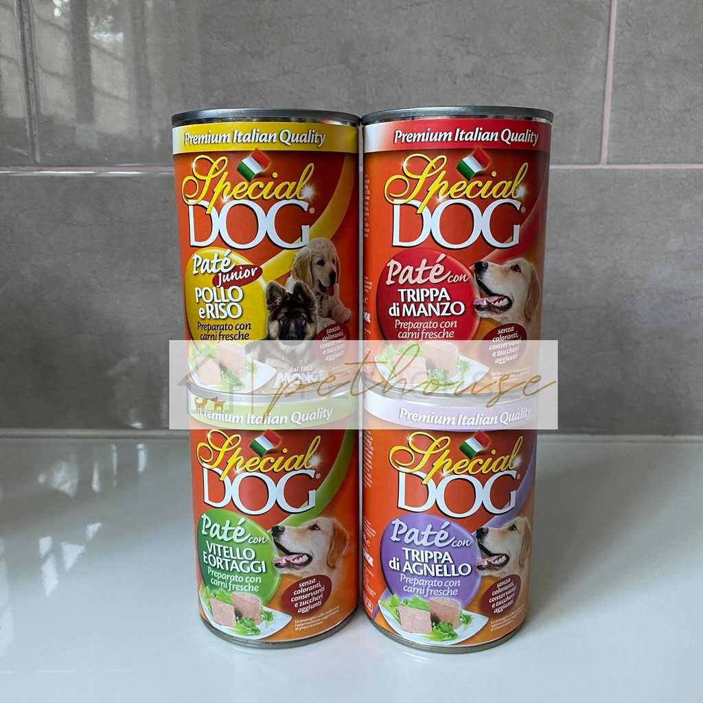 Special Dog Canned Food (400g) #1