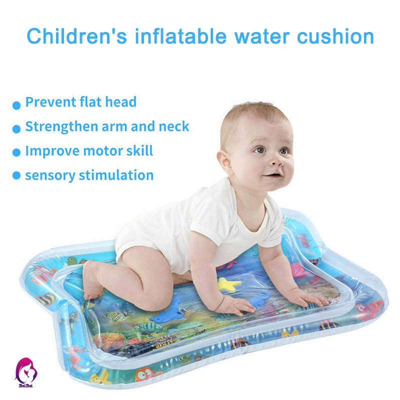 tummy time cushion