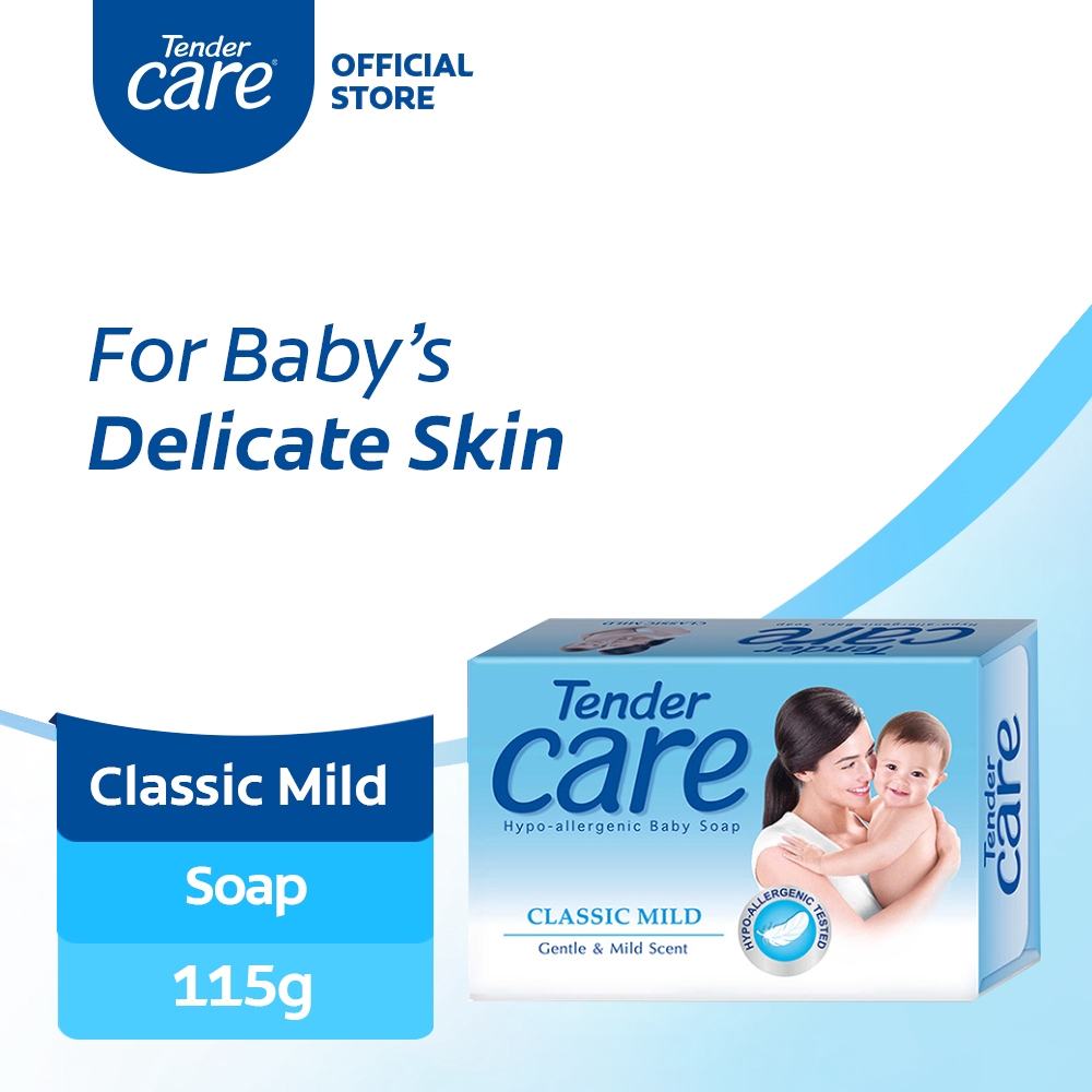 tender care soap for pimples