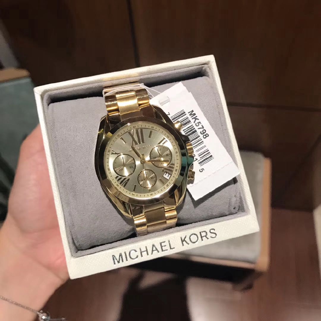 female michael kors watch