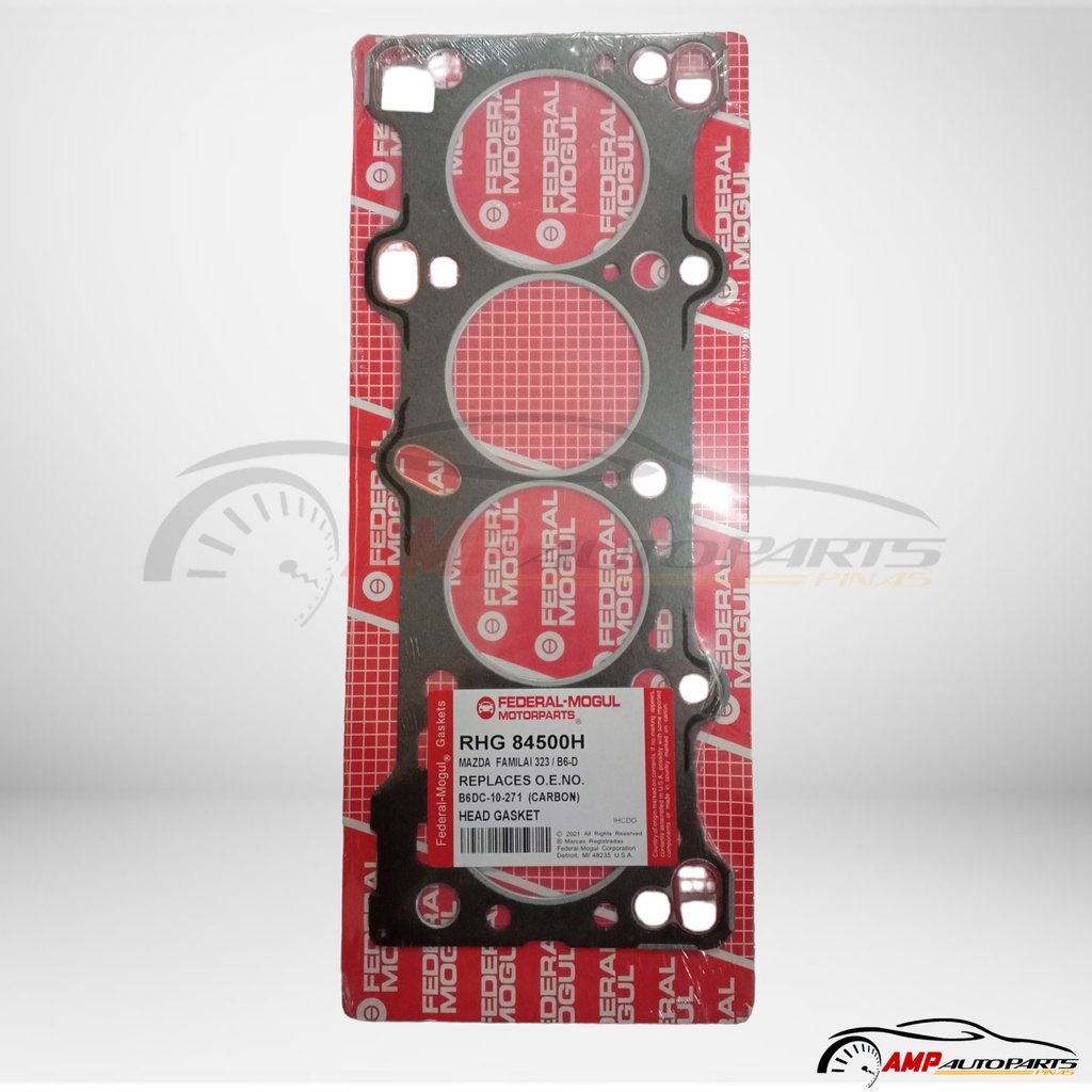 Head Gasket for MAZDA FAMILIA 323 1.6 (DOHC) (CARBON) 19972001 B6D