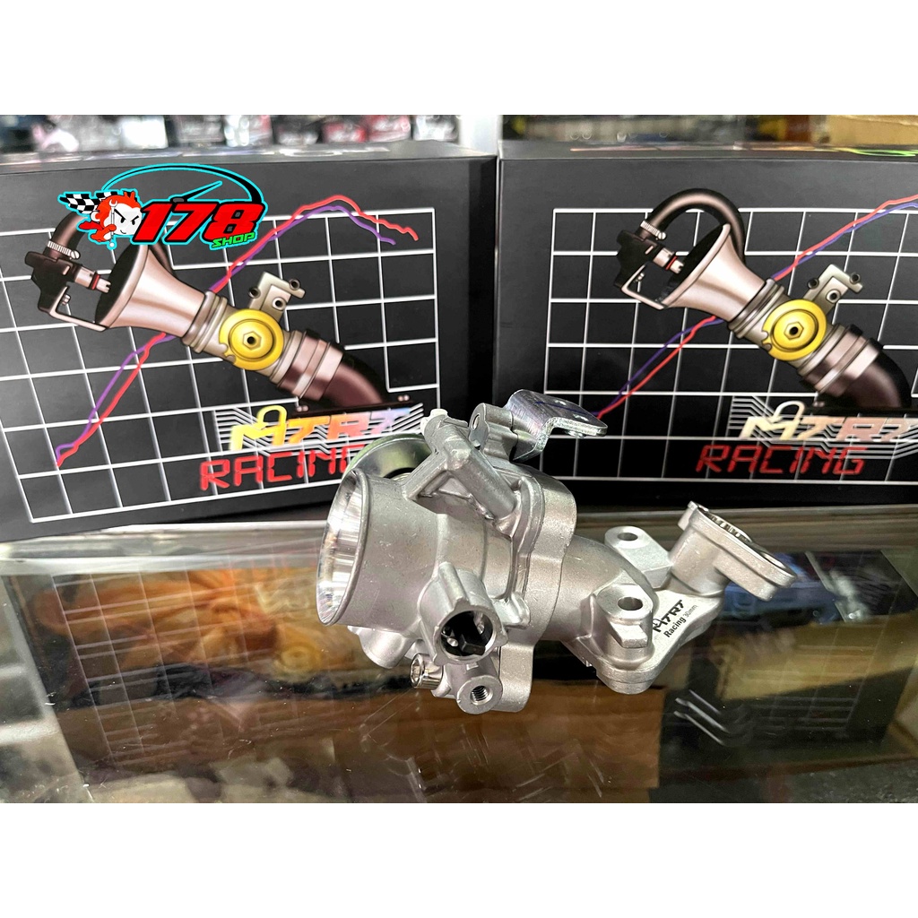 MTRT yamaha mio i 125 mio soul i 125 throttle body 32mm Shopee Philippines