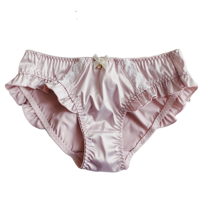 Japanese Satin Panties