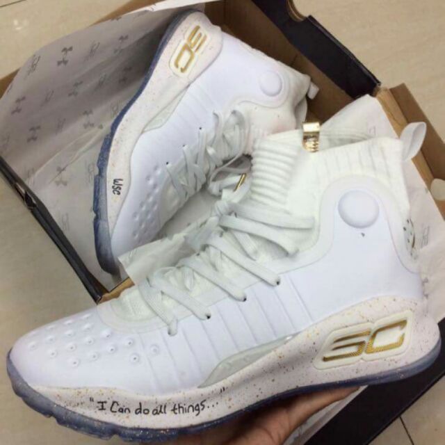 Stephen Curry 4 (free shipping 