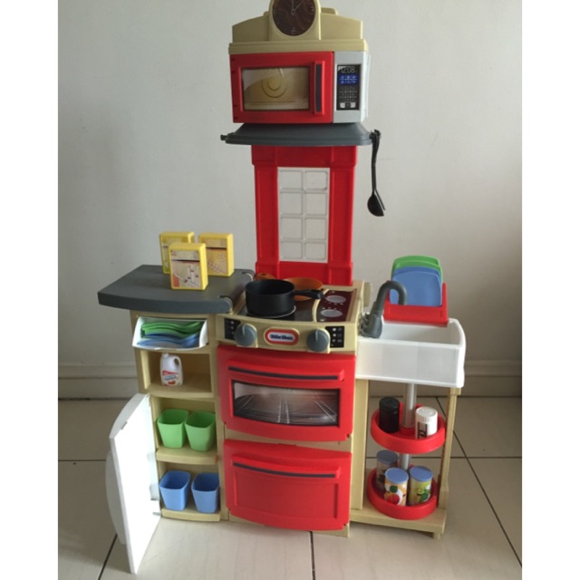 little tikes kitchen accessories