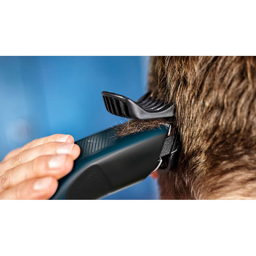 philips hair clipper corded