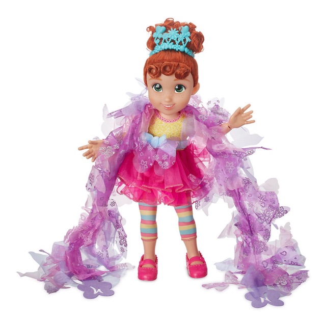 fancy nancy poseable doll