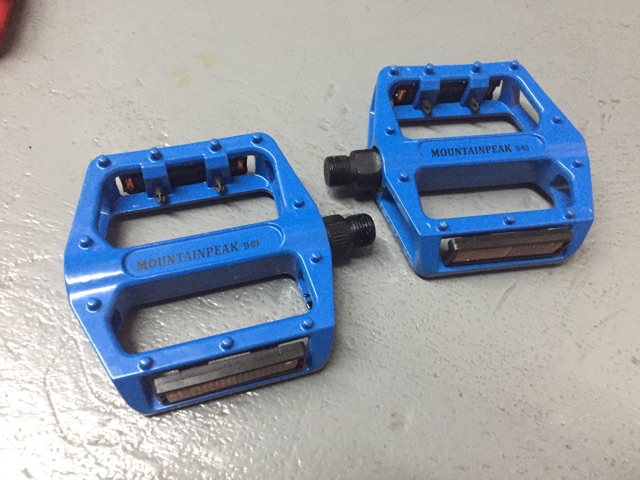 mountain peak pedal price