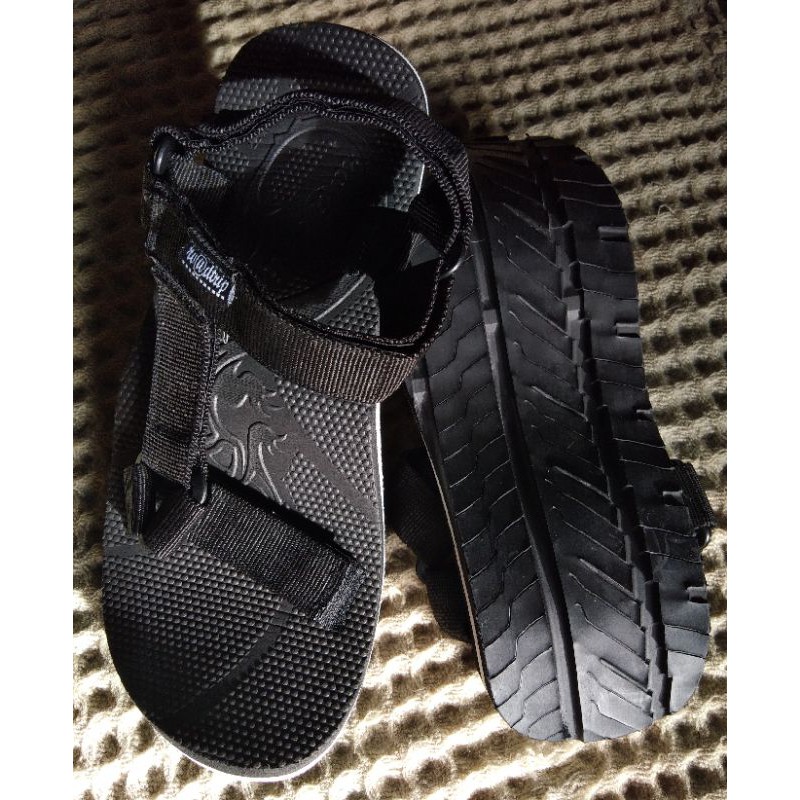 Tire Sole- Roadtrip Sandals Mens (Marikina Made) | Shopee Philippines