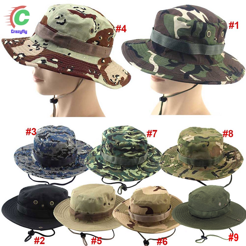 crazy fishing hats