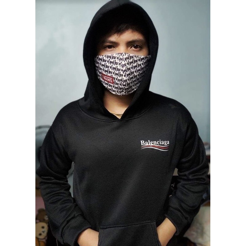 balenciaga inspired hoodie