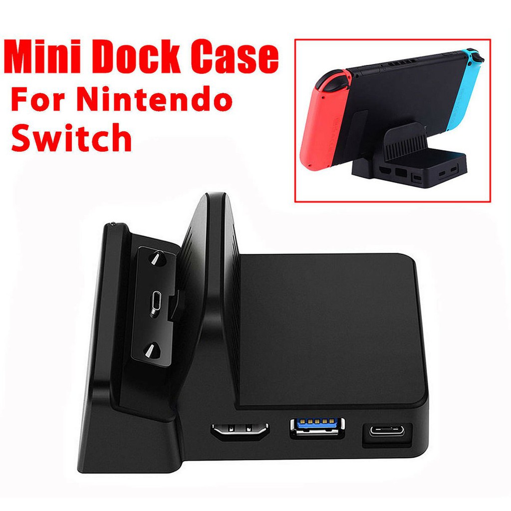 nintendo switch docking station replacement
