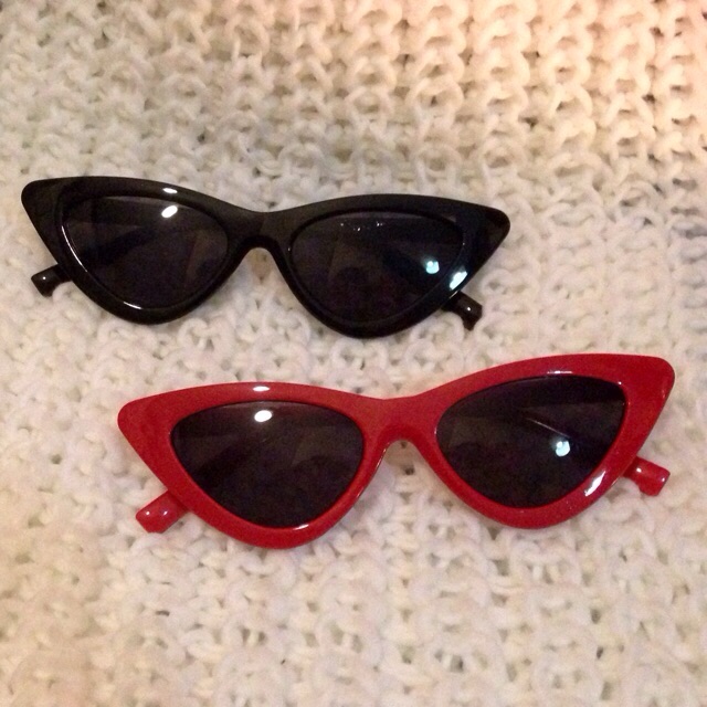 retro sunglasses