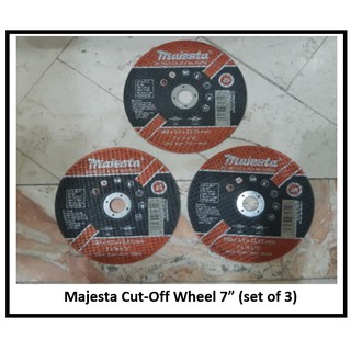 7 cut off wheel