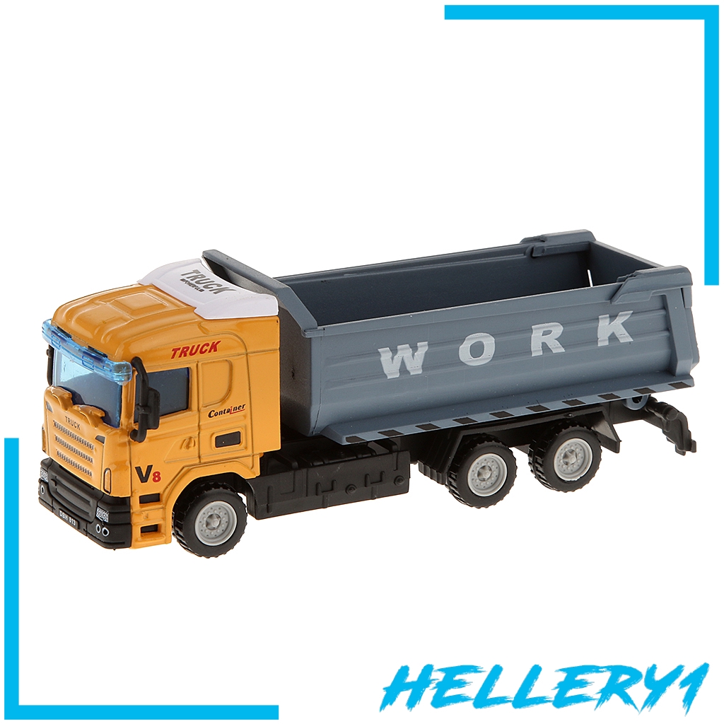 toy tipper truck