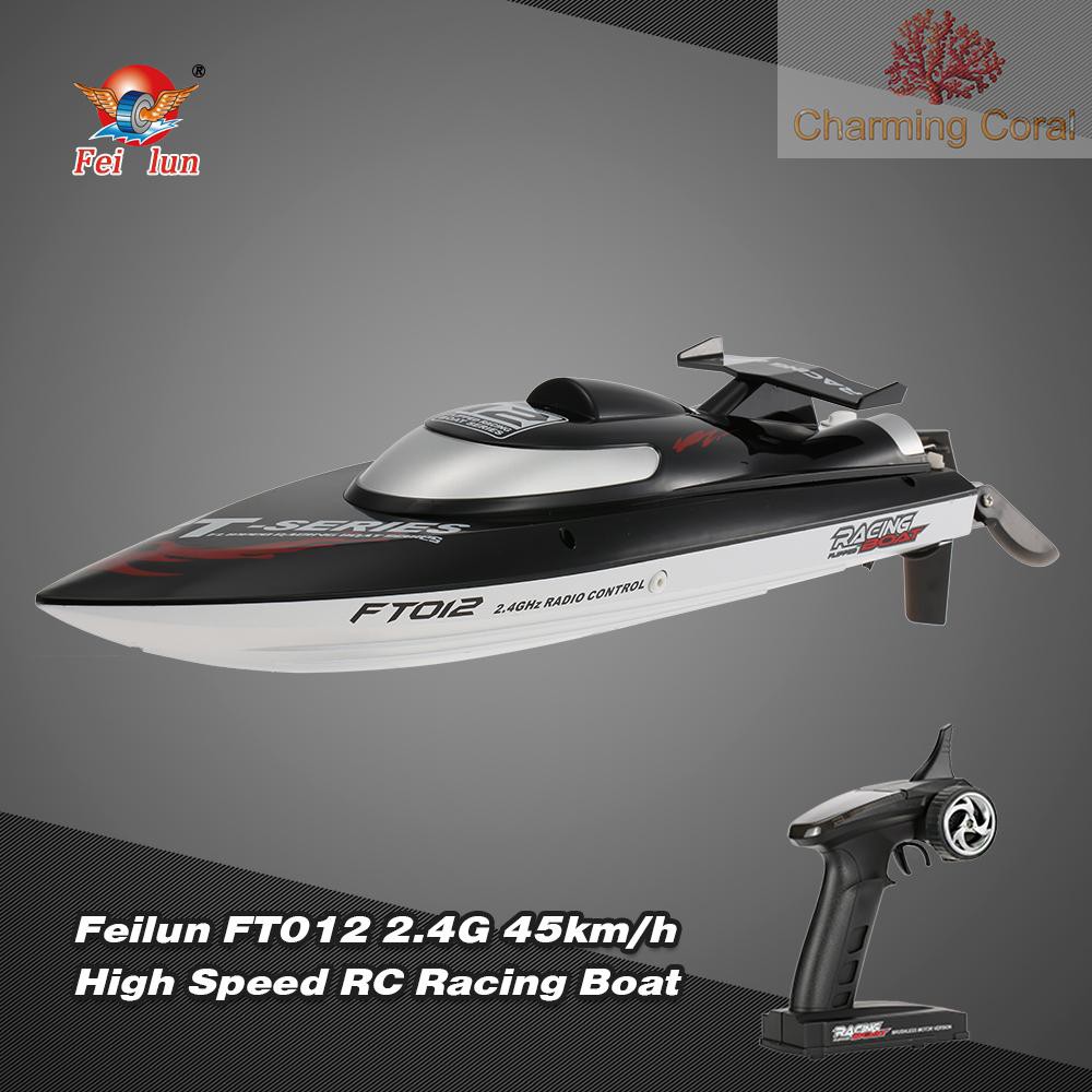 ft012 racing boat