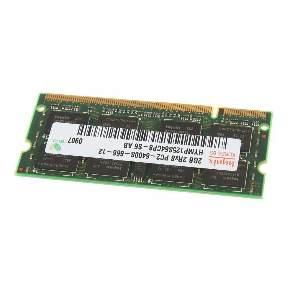COD 2GB Sony Vaio PCG/VGN Laptop/Notebook DDR2 800MHz PC2-6400S RAM SODIMM  Memory New ED22
