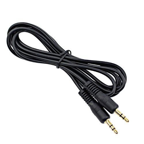 september as Uitvoeren 3.5mm to 3.5mm Audio Jack Line Plug 3.5 AUX cable Auxiliary | Shopee  Philippines