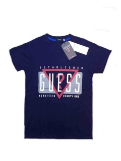 Guess T-shirt for kids 3colors 5-10yrs #3