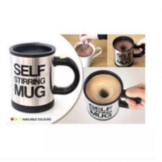 CQW self stirring mug auto mixing coffee cup #8