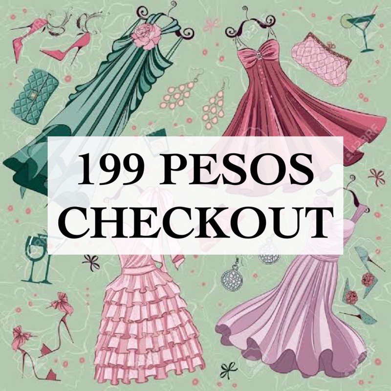 200 PESOS CHECKOUT!!! | Shopee Philippines