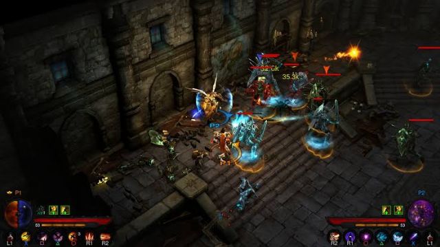 diablo 3 ps4 pret
