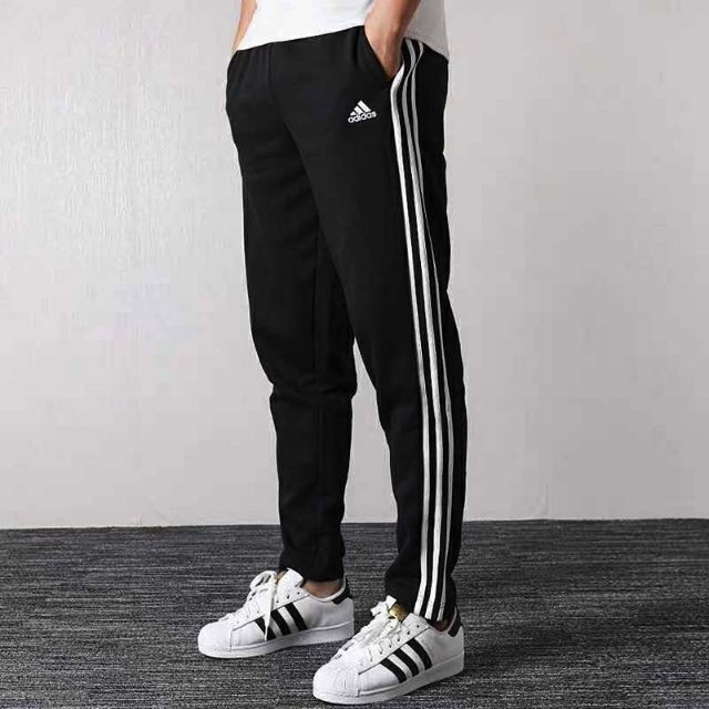 Jagger pants Adidas Cotton Unisex 